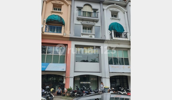 Ruko Bagus 4Lt Gandaria Utara Strategis Dekat Pim 1