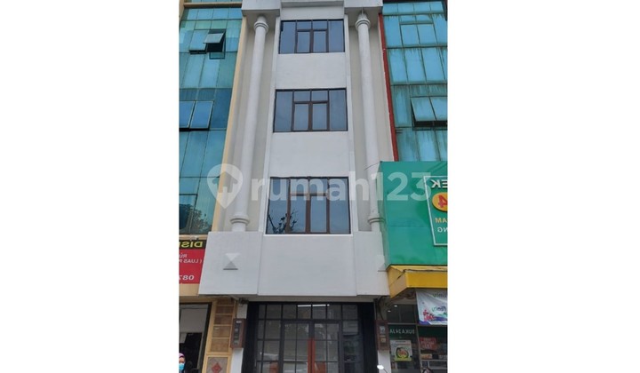 Ruko Minimalis 5 Lantai Harga Murah di Kebayoran Lama