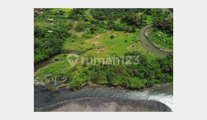 Tanah Luas Murah di Klungkung Dekat Wisata Bali Safari