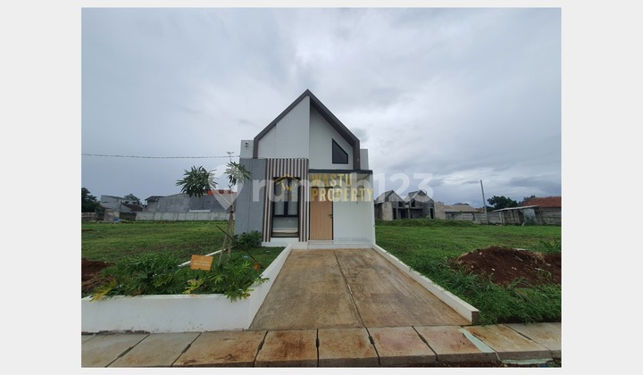 Rumah Cantik Murah Dekat Superindo Sukahati Cibinong Rumah Cantik Murah Dekat Superindo Sukahati Cibinong