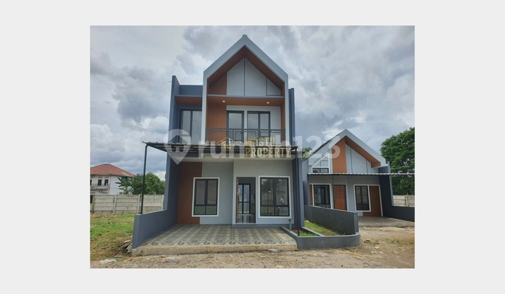 Affordable 2-Story House in Cibinong, Near the Government Complex Affordable 2-Story House in Cibinong, Near the Government Complex