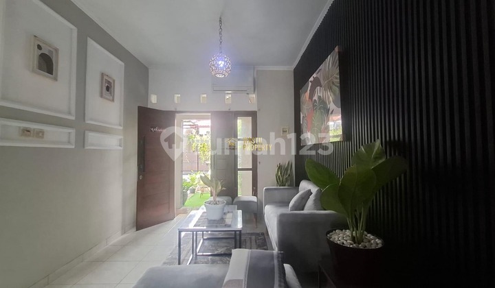 Furnished Ready-to-Occupy House in Sewon Near the Heart of Jogja 2