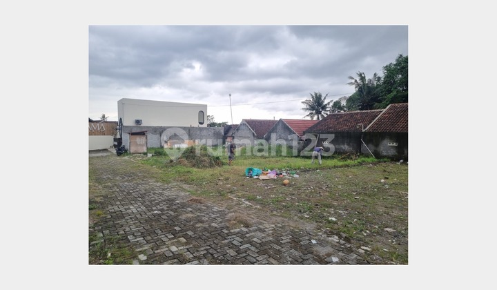 Tanah Siap Bangun di Ngaglik Dekat Perum Merapi View Tanah Siap Bangun di Ngaglik Dekat Perum Merapi View