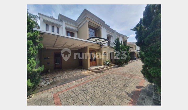 Rumah 2 Lantai Tipe Luas di Lenteng Agung, Jl. Joe Klp Tiga