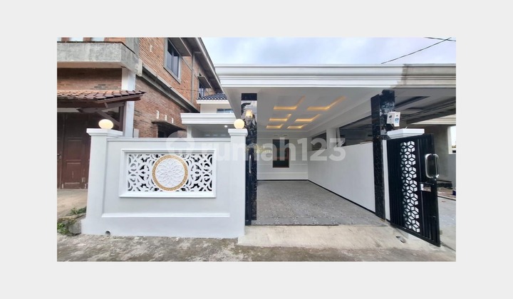 Rumah Murah di Selomartani Kalasan, Proses Finishing