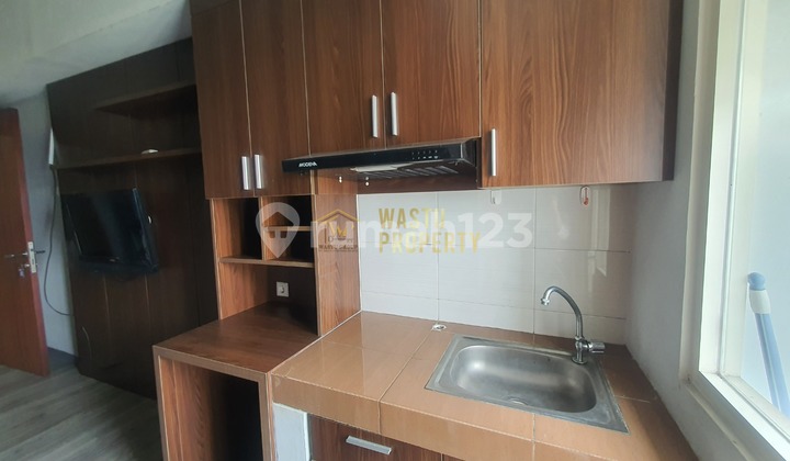 Apartment 1Br Fully Furnished in Beji Depok Near Ui
