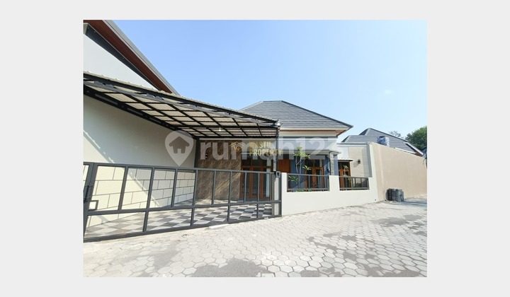 Rumah Siap Huni Hanya 700 Jutaan Dekat Smp N 1 Ngemplak Rumah Siap Huni Hanya 700 Jutaan Dekat Smp N 1 Ngemplak