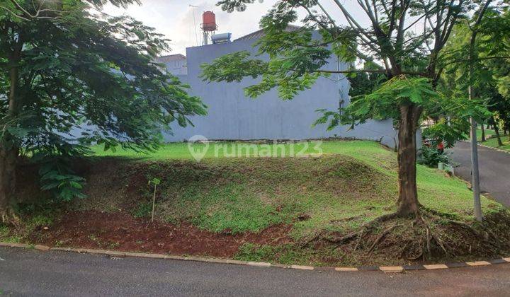 Tanah Luas di Jatikarya Dekat Trans Studio Cibubur