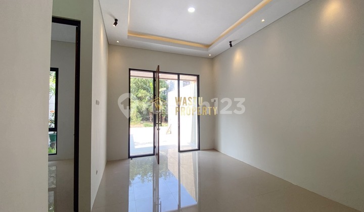 Promo Akhir Tahun, Rumah Besar Siap Huni Dekat Uii Jakal