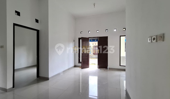 Rumah Cantik Minimalis Siap Huni di Sewon Bantul 2