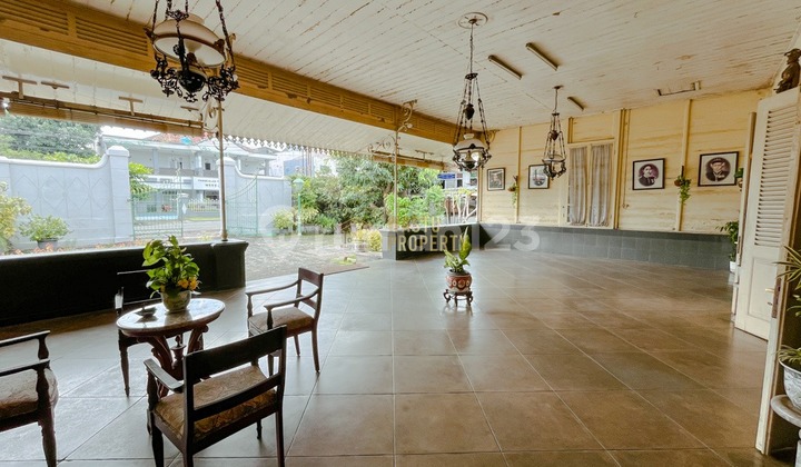 House in Jogja Cultural Area – Spacious &amp; Ready to Occupy 2