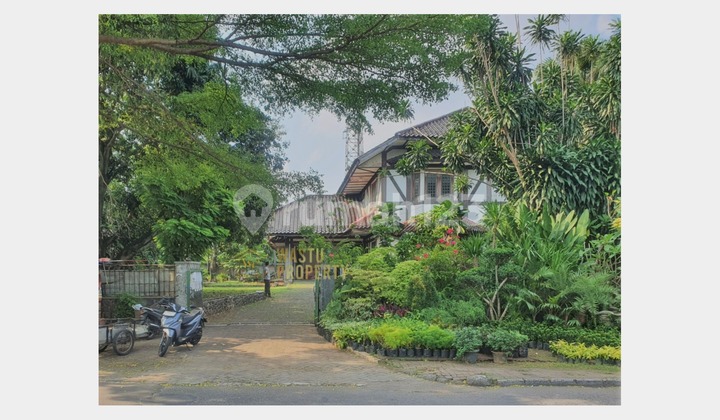 Tanah Luas Strategis Dekat Living Plaza Cinere, Depok Tanah Luas Strategis Dekat Living Plaza Cinere, Depok