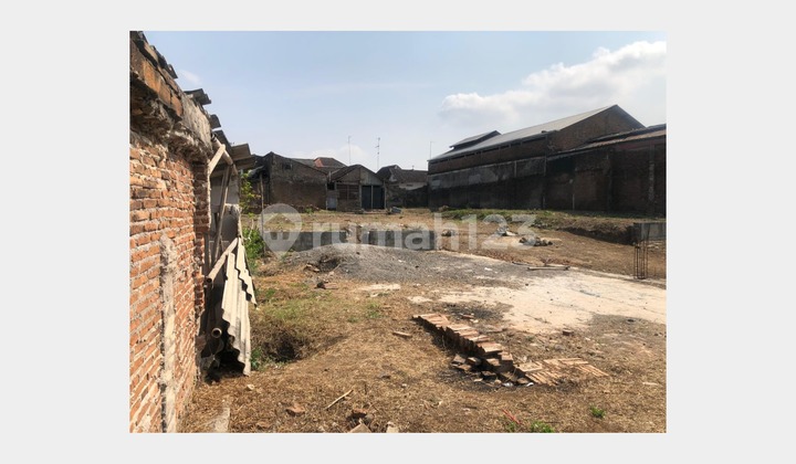 Tanah Prospektif Dekat Artos Magelang - Lahan Luas Tanah Prospektif Dekat Artos Magelang - Lahan Luas