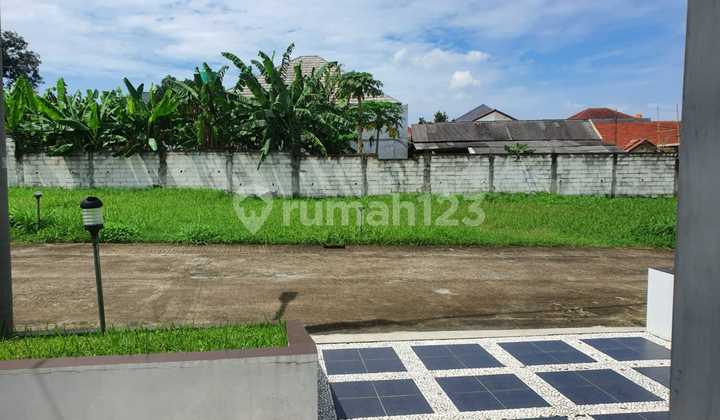 Hunian Siap Bangun Dekat Stadion Pakansari Cibinong 2