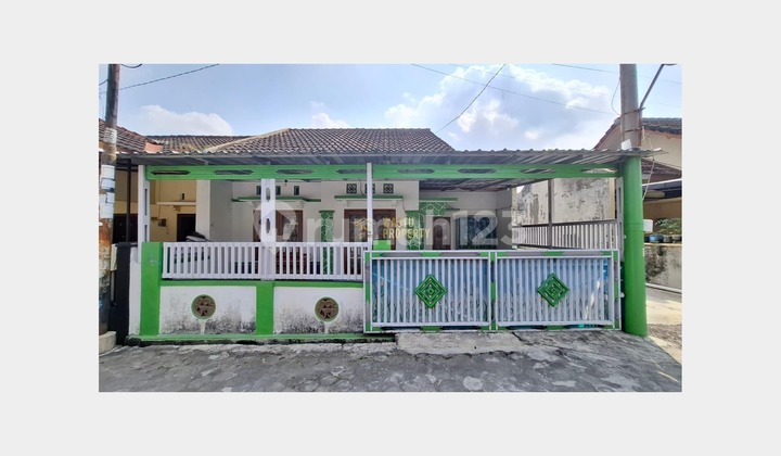 Rumah Modern Terawat Dekat Upn Veteran Yogyakarta