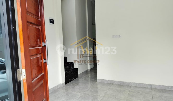 Modern 2-Storey Secondary House Near Tugu Jogja 2