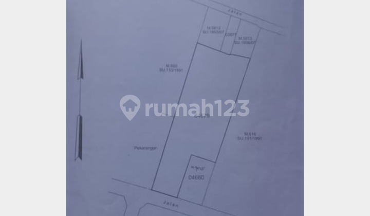 Strategic SHM Land Near Sleman City Hall