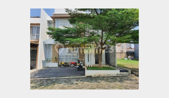 Rumah Siap Huni di Pondok Cabe Udik - 2 Lantai Bagus Rumah Siap Huni di Pondok Cabe Udik - 2 Lantai Bagus