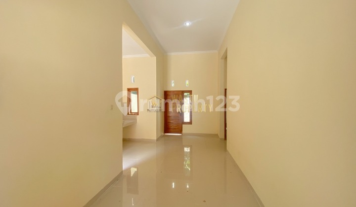 Ready-to-Occupy House with Economical Budget in Moyudan Sleman