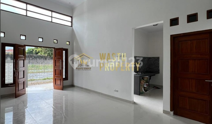 Elegant House in Godean Near Al Azhar World School 2