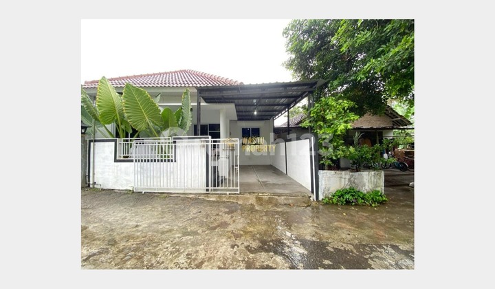 Rumah Cantik Full Furnish Siap Huni di Berbah Sleman