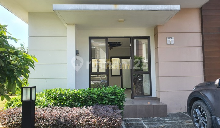 Rumah Hook Tanah Luas Siap Huni Dekat Summarecon Bekasi 2