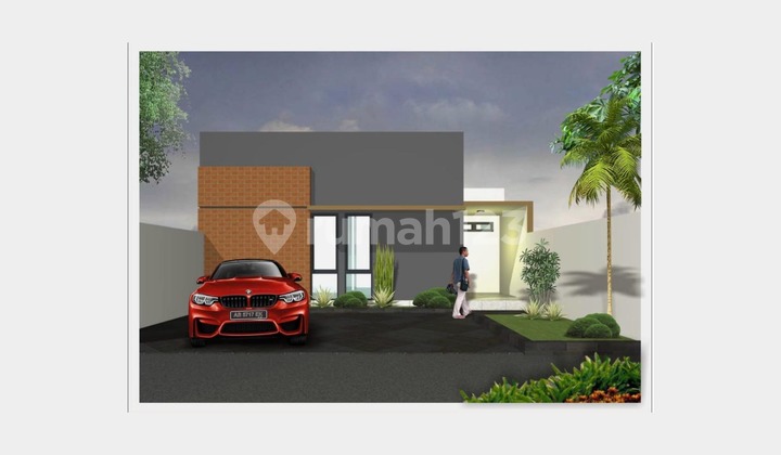 Rumah Cantik Murah di Area Premium Ngaglik Sleman Rumah Cantik Murah di Area Premium Ngaglik Sleman