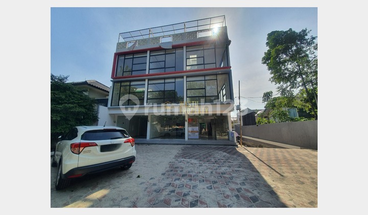 Ruko 3 Lantai Murah Kawasan Ramai Jl. Kebagusan Raya