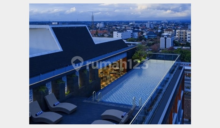 Aset Prestisius, Hotel Bintang 4 Dekat Stasiun Tugu Jogja