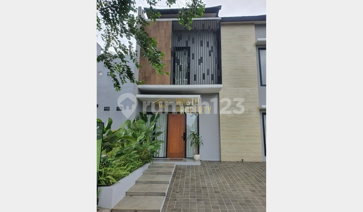 Rumah Cantik 2 Lantai Ready Stock di Cibinong Bogor Rumah Cantik 2 Lantai Ready Stock di Cibinong Bogor