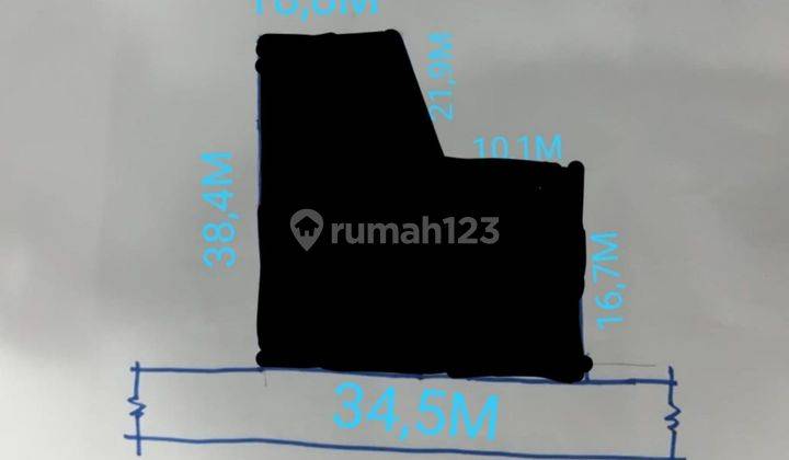 TANAH LUAS DIJUAL HARGA NEGO SAMPAI JADI DI DEPOK 2