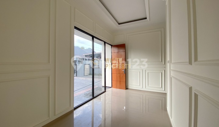 Modern House in Ngemplak Sleman, Ready-to-Occupy Housing 2