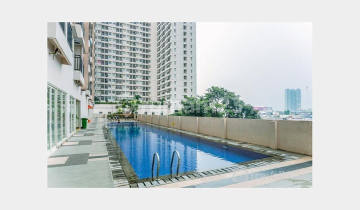 Siap Huni Dekat Ui, Apartemen Minimalis Murah di Beji Depok