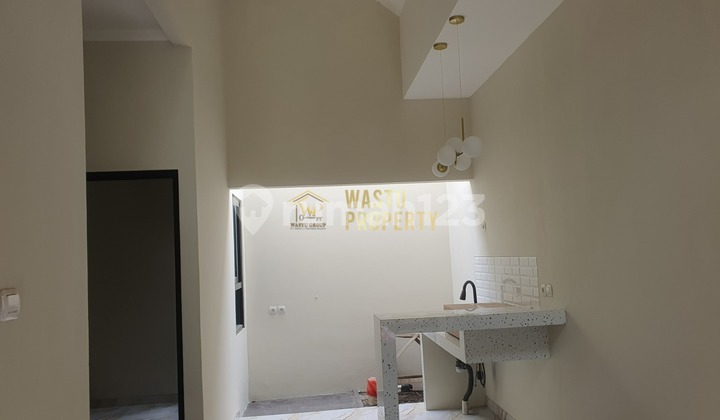 Rumah Cantik Siap Ditempati Kawasan Bojonggede Bogor 2