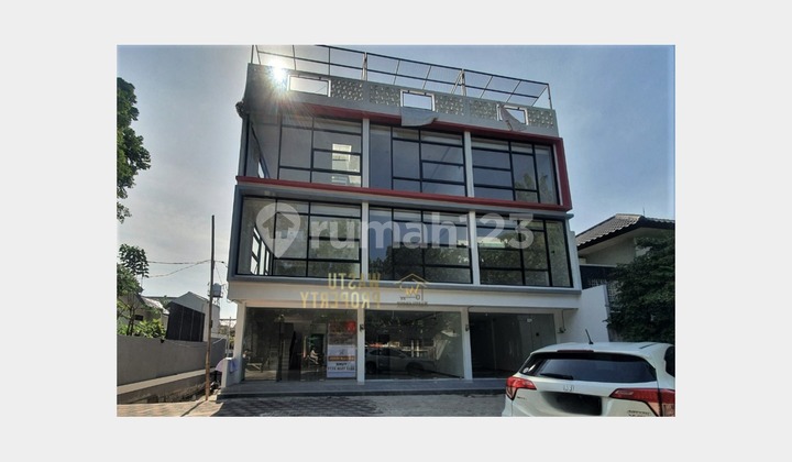 Commercial Shop House at an Affordable Price on Jl. Kebagusan Raya