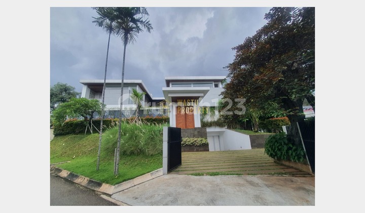 Rumah Luas 2 Lantai di Pondok Pinang Akses Dekat Pim