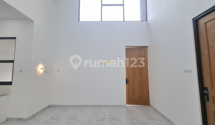 Rumah Siap Huni Tampilan Elegan di Purwomartani Sleman 2