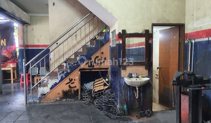 Ruko 2 Lantai Siap Pakai di Gandaria Utara Dekat PIM 1 2