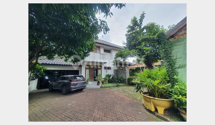 1 Unit Rumah Siap Huni Halaman Luas Area Lenteng Agung