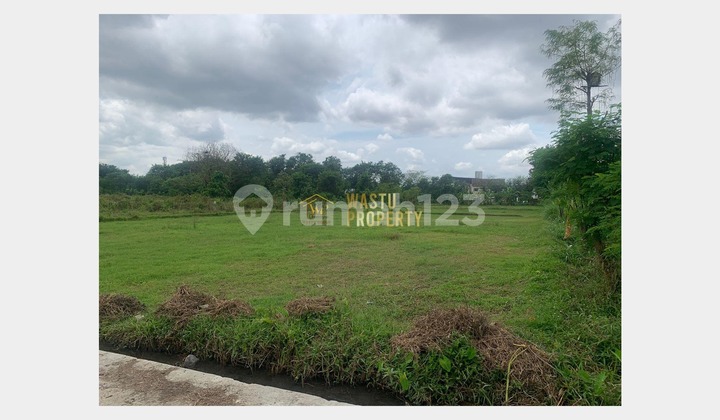 Investasi Menjanjikan! Tanah Luas Dekat Rsa Ugm