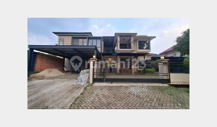 Best Deal! Rumah 2 Lantai Luas Dekat Southcity Pondok Cabe