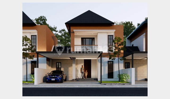 Rumah Murah Siap Bangun Dekat Pasar Jangkang Sleman Rumah Murah Siap Bangun Dekat Pasar Jangkang Sleman