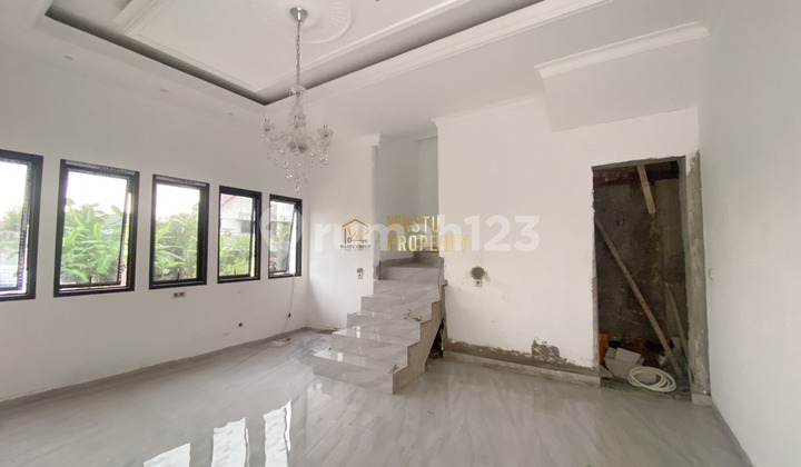 2-Story House Ready to Live in Modern Cluster, West Sleman 2