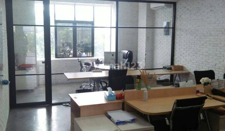 Ruko 5 Lantai Murah Dekat Kantor Pajak Kebayoran Lama 2