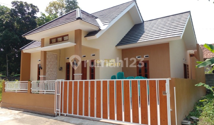 Affordable Ready-to-Live House Near SMP N 1 Seyegan Sleman
