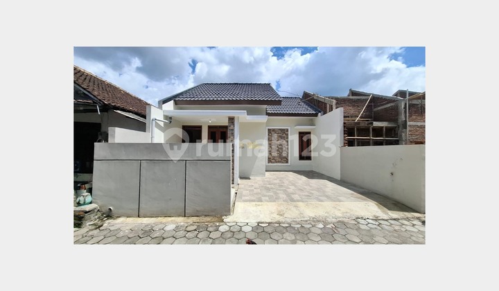 Rumah Murah Minimalis Dekat Rs Hardjolukito Bantul Rumah Murah Minimalis Dekat Rs Hardjolukito Bantul