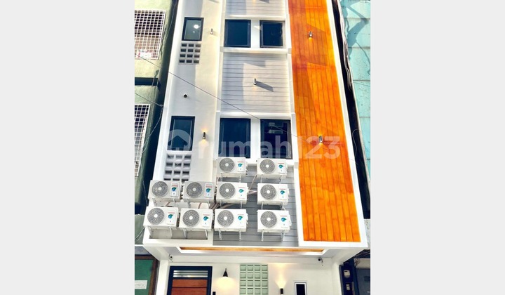 Kost Exclusive 4Lt Siap Take Over Lokasi Dekat Kota Tua Jakarta