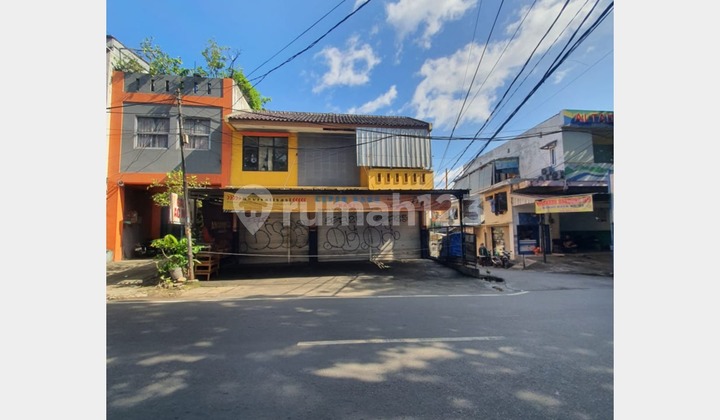 Ruko Siap Digunakan di Gandaria Utara, 2 Lantai Bagus