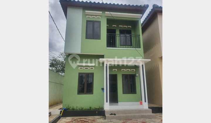 Rumah Murah Siap Huni Area Jaticempaka Bekasi
