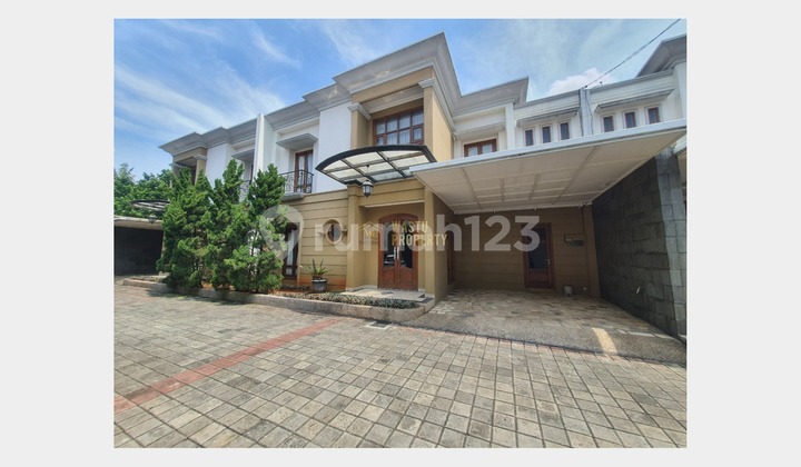 Rumah Baru 2 Lantai di Cluster Spesial Lenteng Agung Rumah Baru 2 Lantai di Cluster Spesial Lenteng Agung